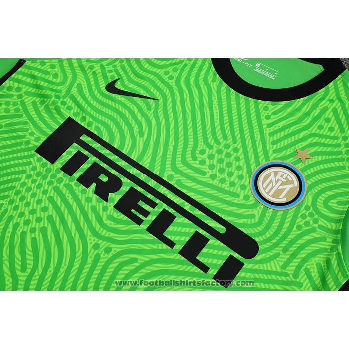 inter milan goalkeeper shirt